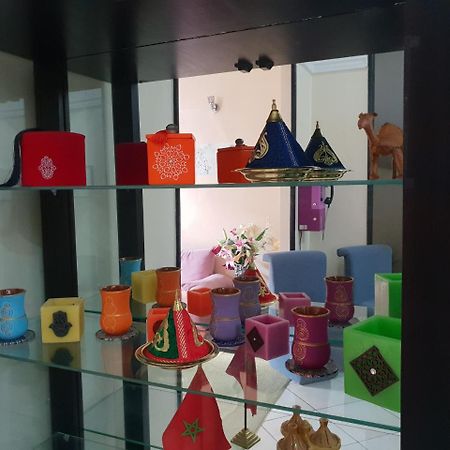 Hotel Mauritania Centre Tanger 외부 사진