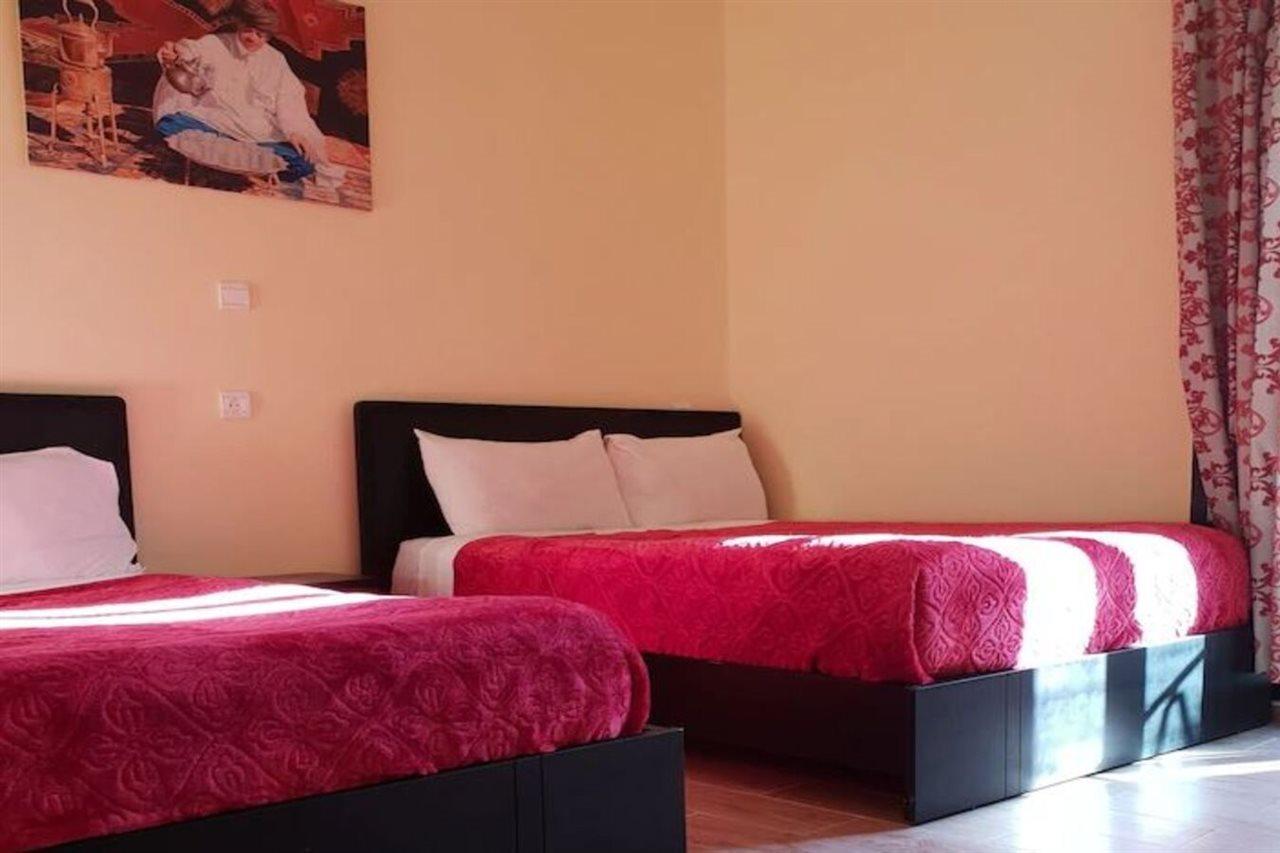 Hotel Mauritania Centre Tanger 외부 사진