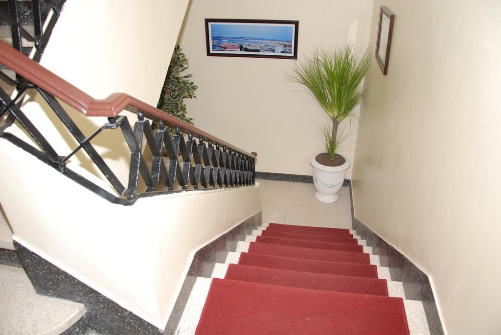 Hotel Mauritania Centre Tanger 외부 사진
