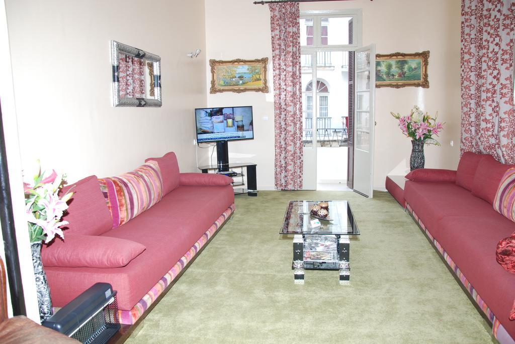 Hotel Mauritania Centre Tanger 외부 사진