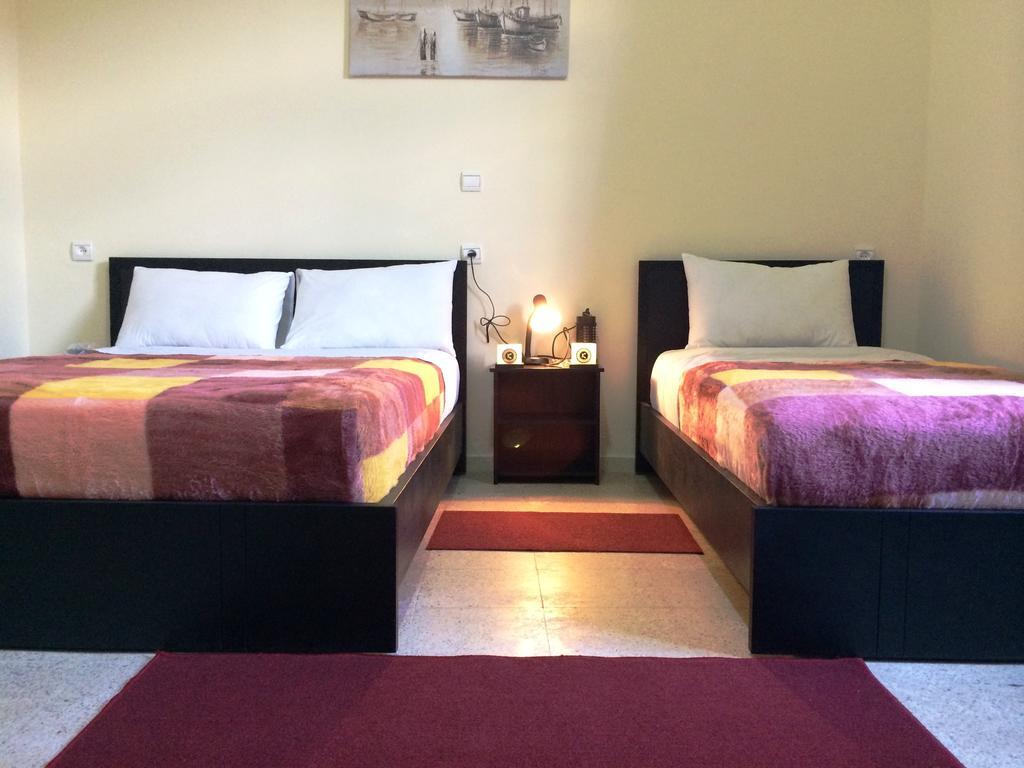 Hotel Mauritania Centre Tanger 객실 사진