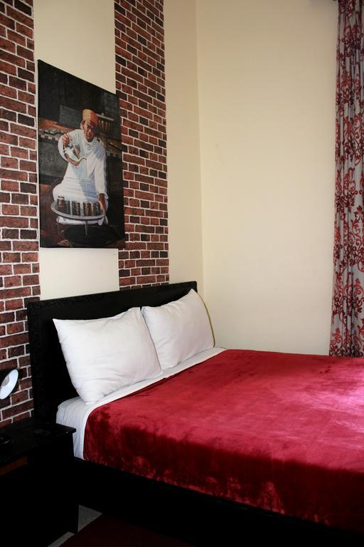 Hotel Mauritania Centre Tanger 외부 사진