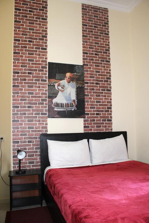 Hotel Mauritania Centre Tanger 외부 사진