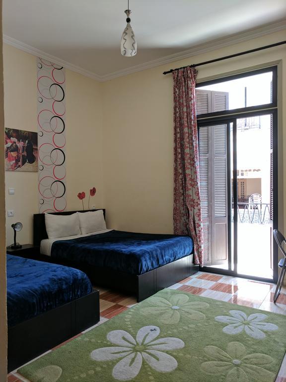 Hotel Mauritania Centre Tanger 외부 사진