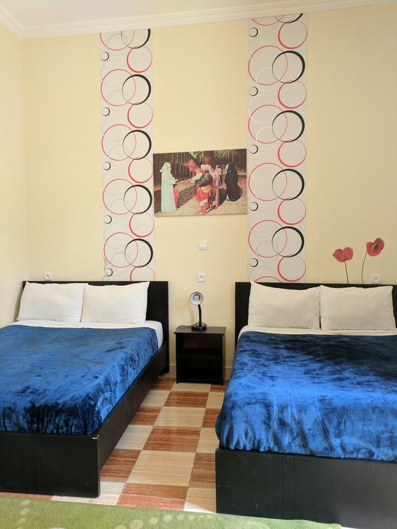 Hotel Mauritania Centre Tanger 외부 사진
