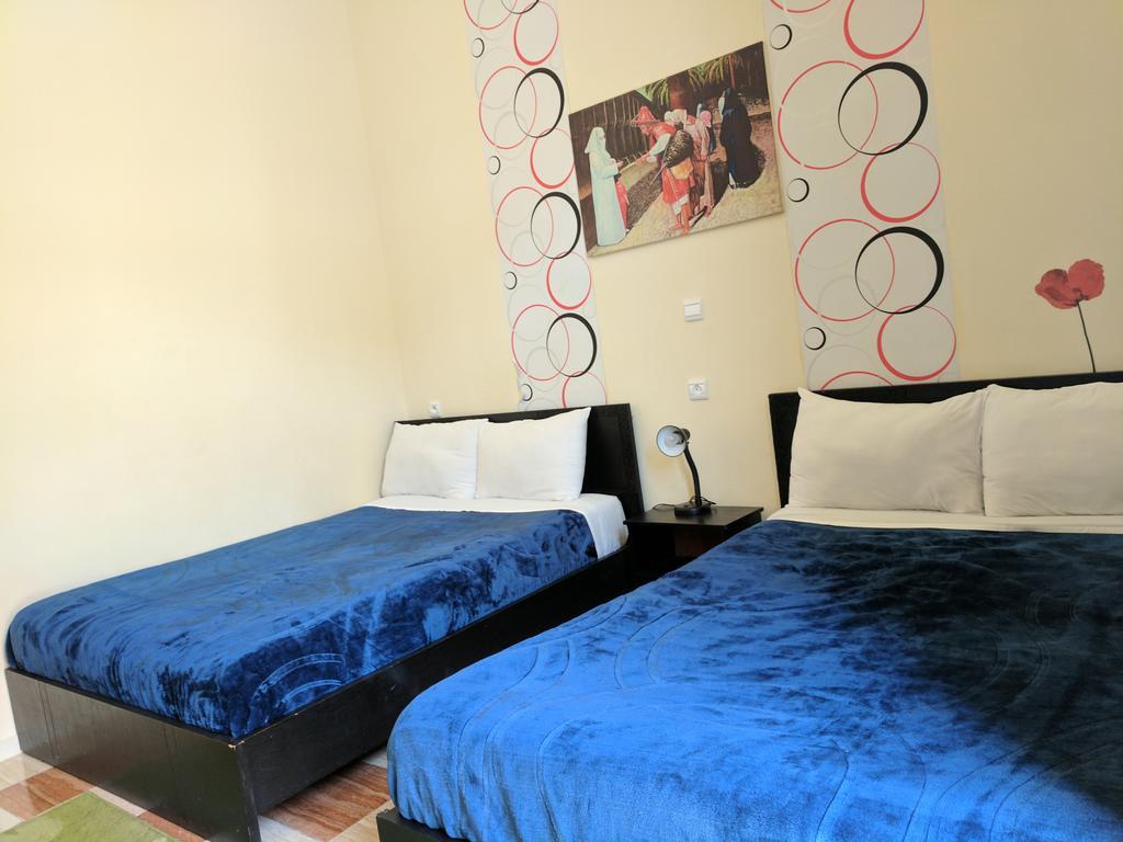 Hotel Mauritania Centre Tanger 외부 사진