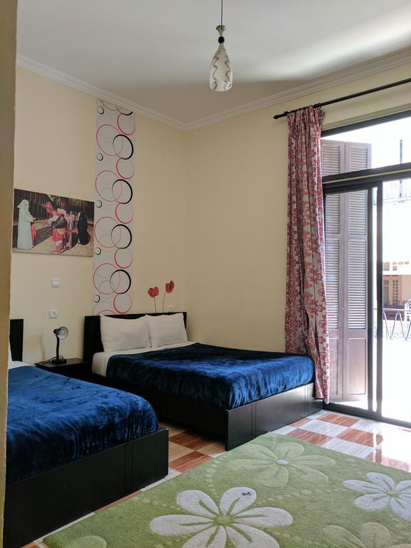 Hotel Mauritania Centre Tanger 외부 사진