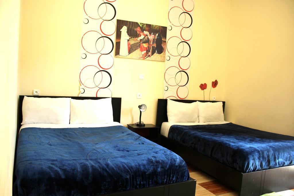 Hotel Mauritania Centre Tanger 외부 사진