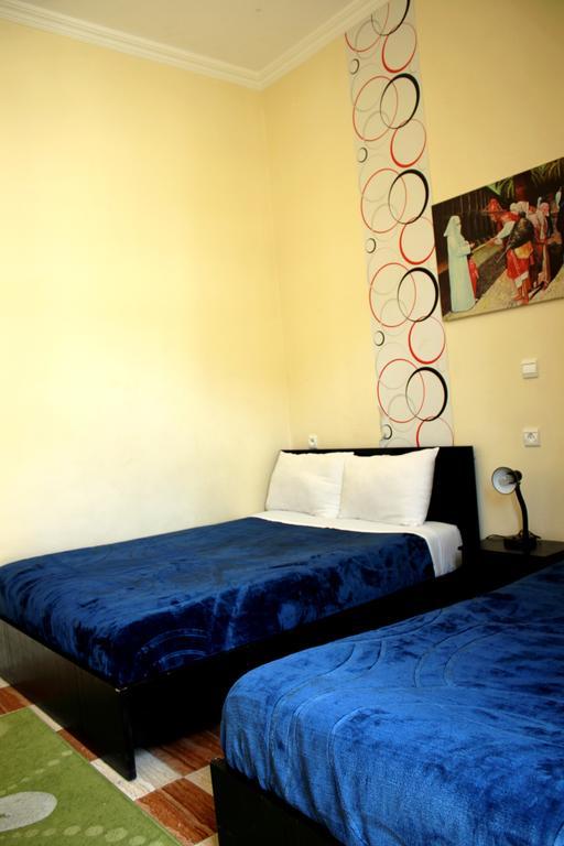 Hotel Mauritania Centre Tanger 외부 사진