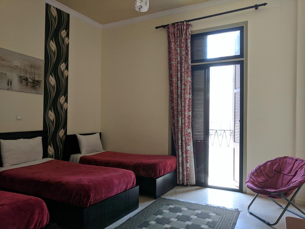 Hotel Mauritania Centre Tanger 외부 사진