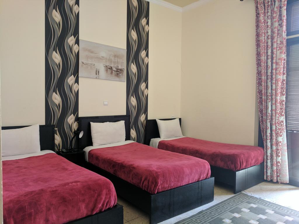 Hotel Mauritania Centre Tanger 외부 사진