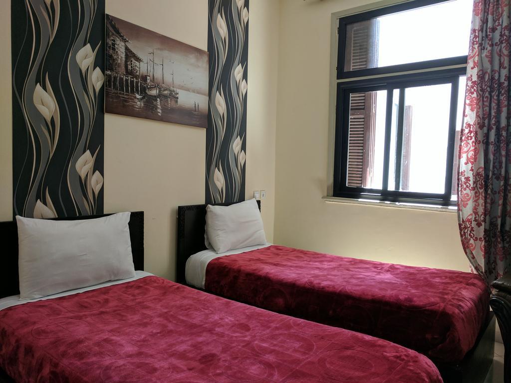 Hotel Mauritania Centre Tanger 외부 사진