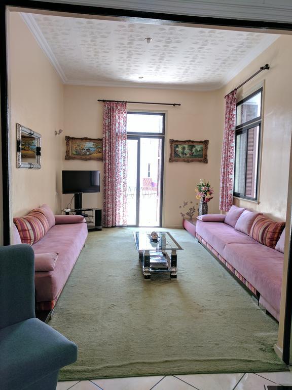 Hotel Mauritania Centre Tanger 외부 사진