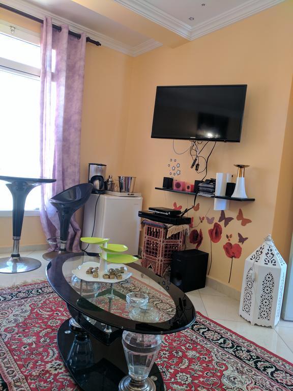 Hotel Mauritania Centre Tanger 외부 사진