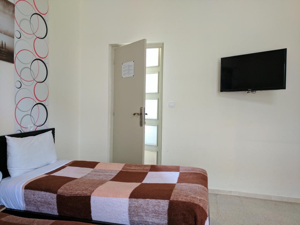 Hotel Mauritania Centre Tanger 외부 사진