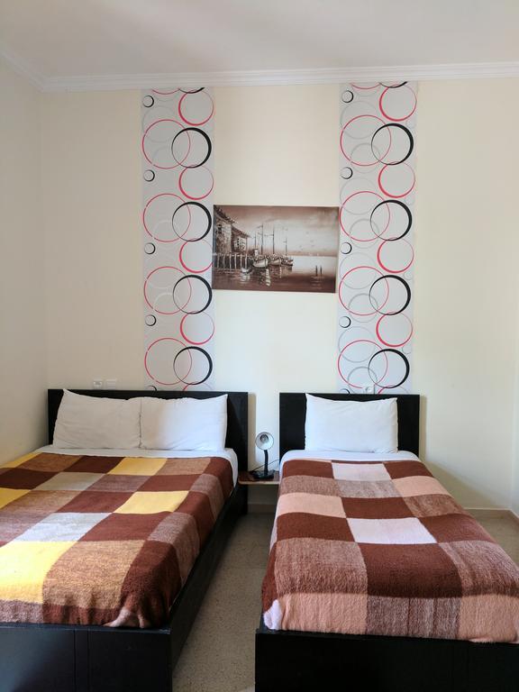 Hotel Mauritania Centre Tanger 외부 사진