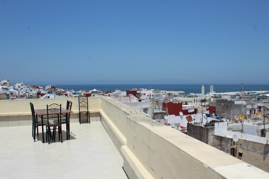 Hotel Mauritania Centre Tanger 외부 사진