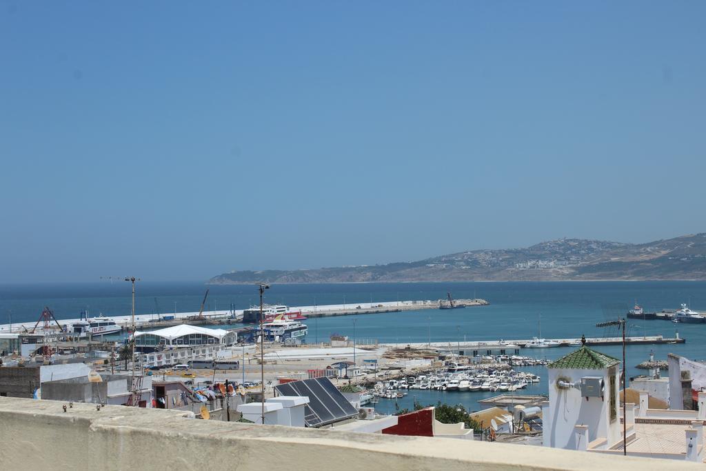 Hotel Mauritania Centre Tanger 외부 사진