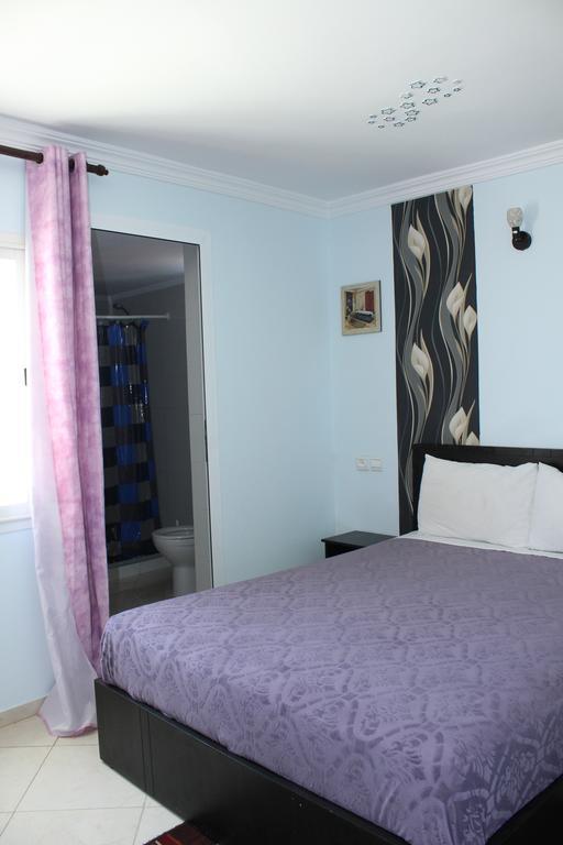 Hotel Mauritania Centre Tanger 외부 사진