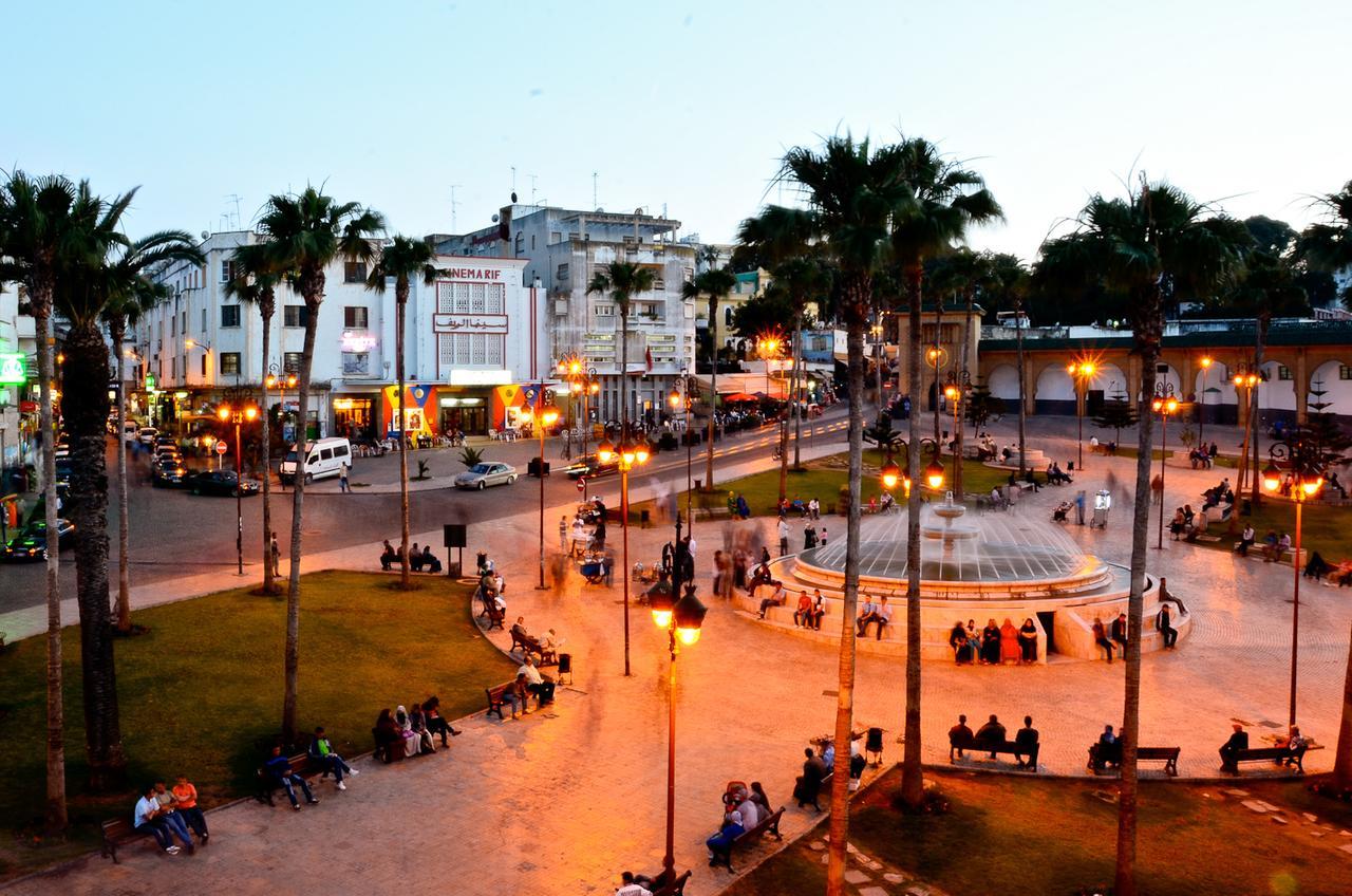 Hotel Mauritania Centre Tanger 외부 사진