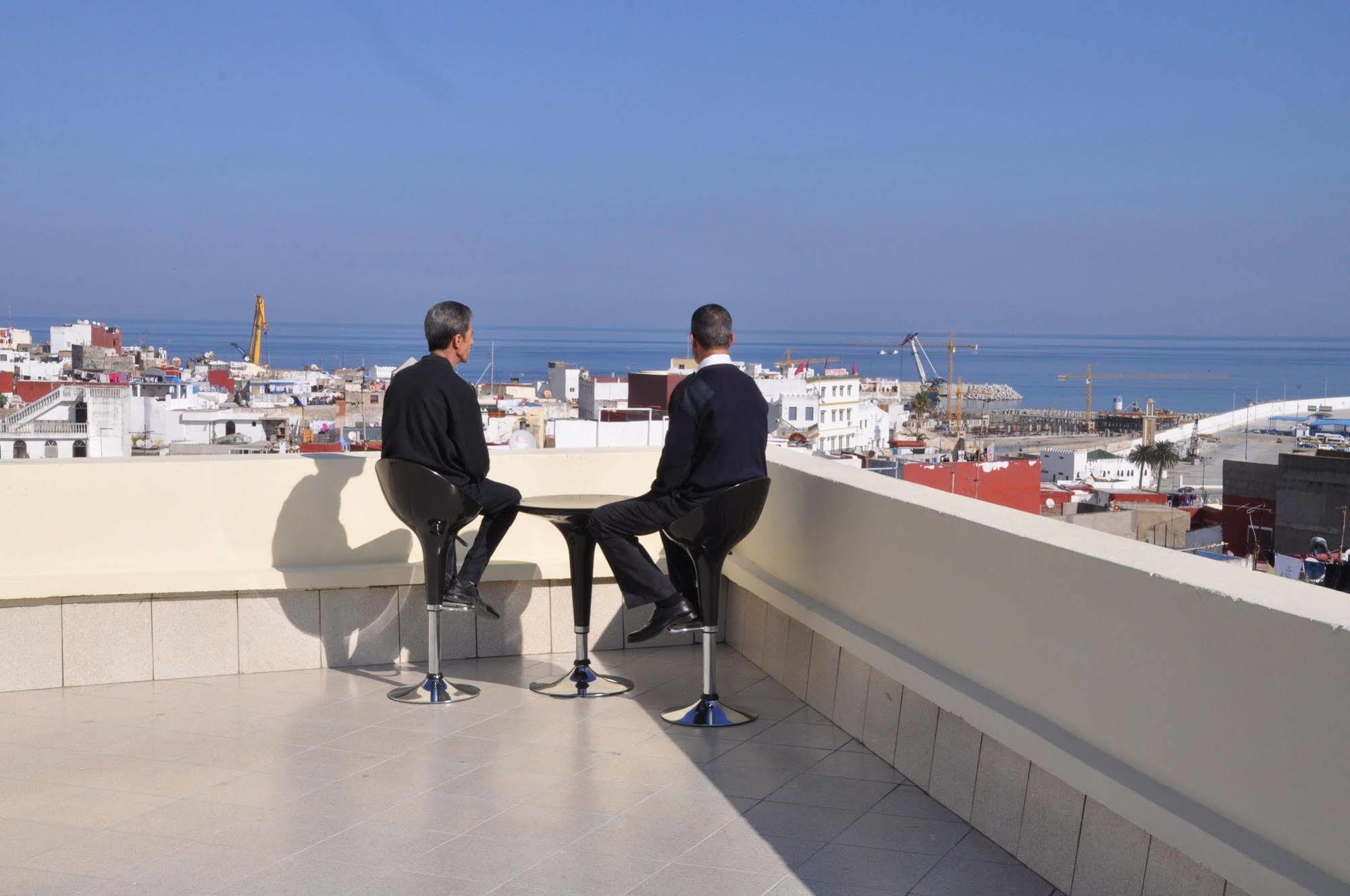 Hotel Mauritania Centre Tanger 외부 사진