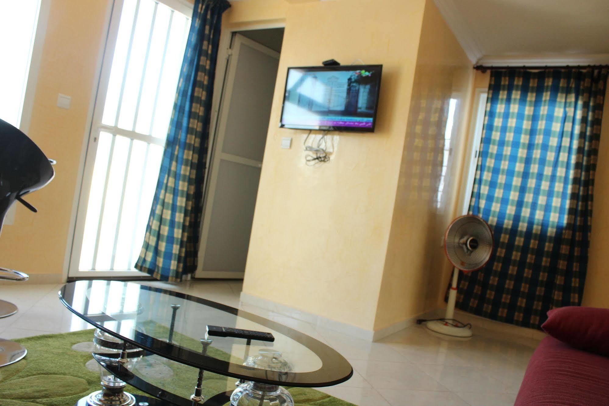 Hotel Mauritania Centre Tanger 외부 사진