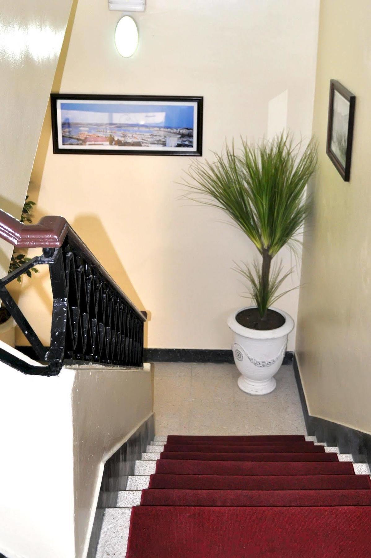 Hotel Mauritania Centre Tanger 외부 사진