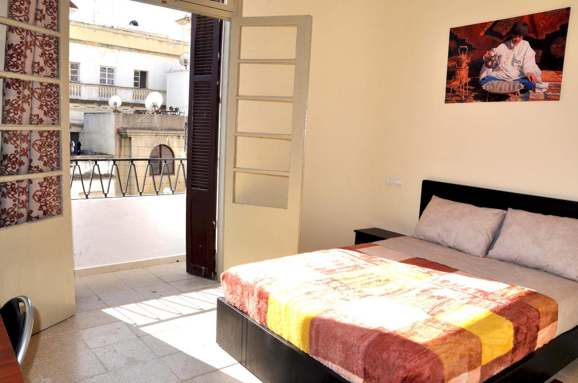 Hotel Mauritania Centre Tanger 외부 사진