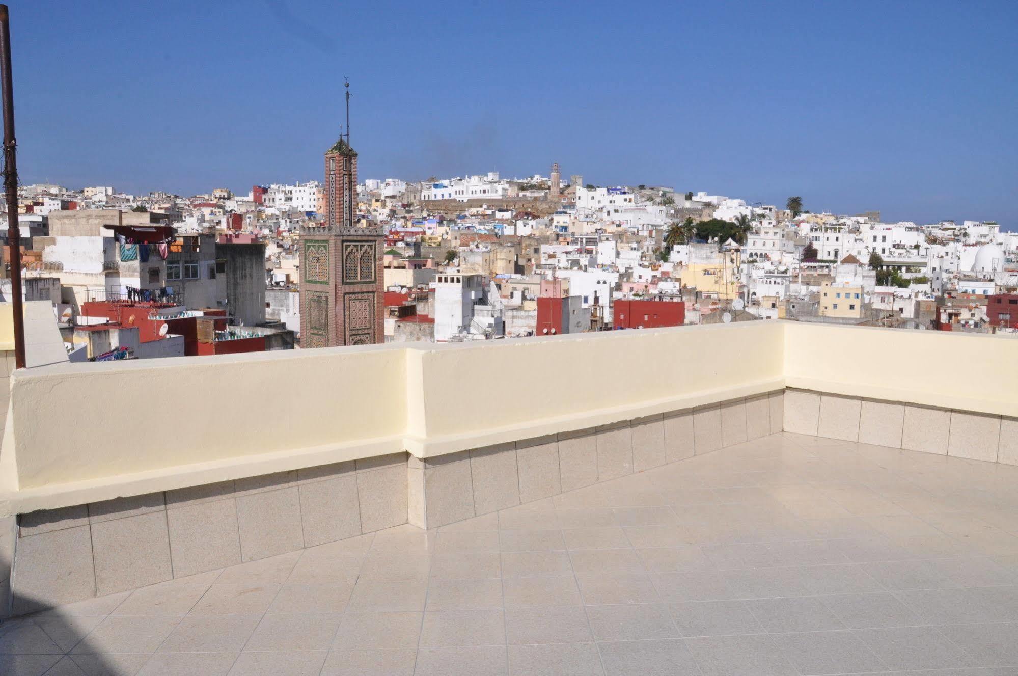 Hotel Mauritania Centre Tanger 외부 사진