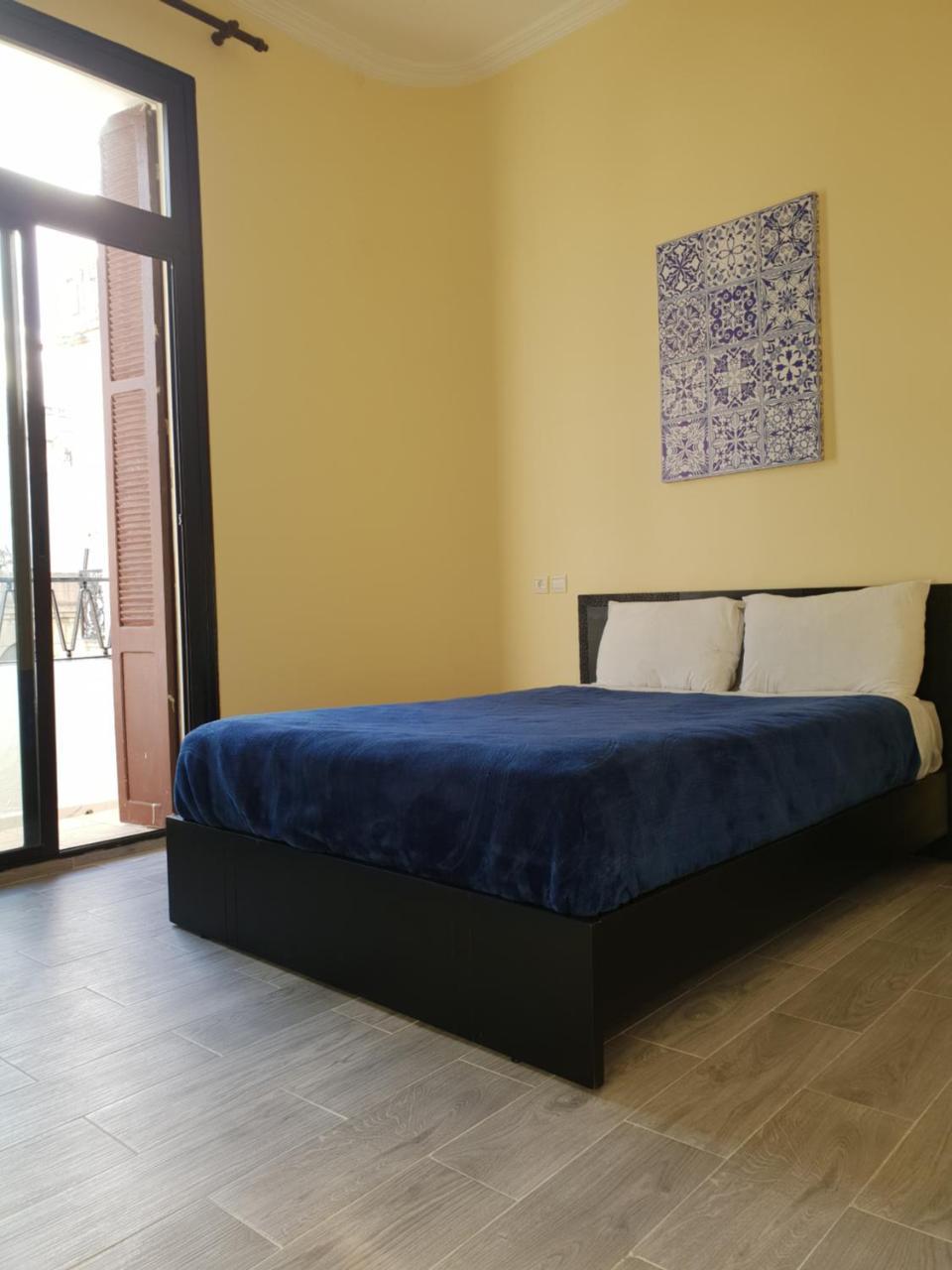 Hotel Mauritania Centre Tanger 외부 사진