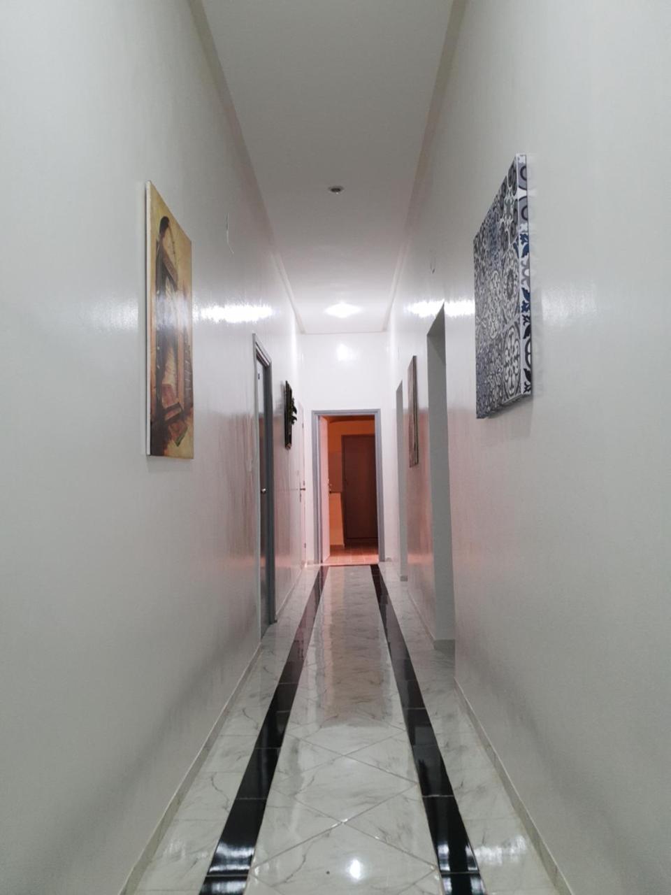 Hotel Mauritania Centre Tanger 외부 사진