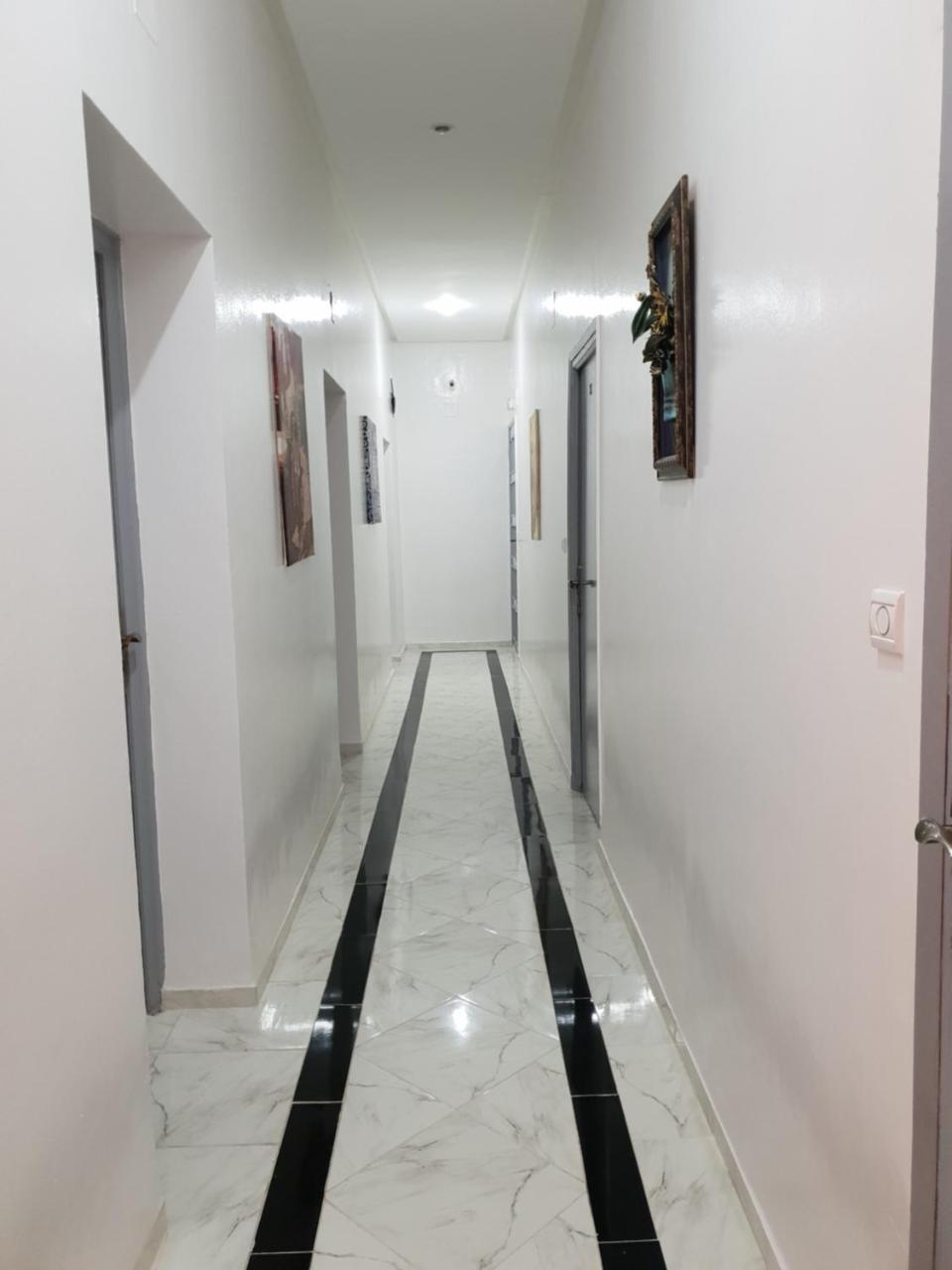 Hotel Mauritania Centre Tanger 외부 사진