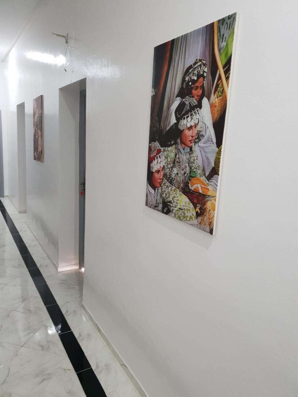 Hotel Mauritania Centre Tanger 외부 사진