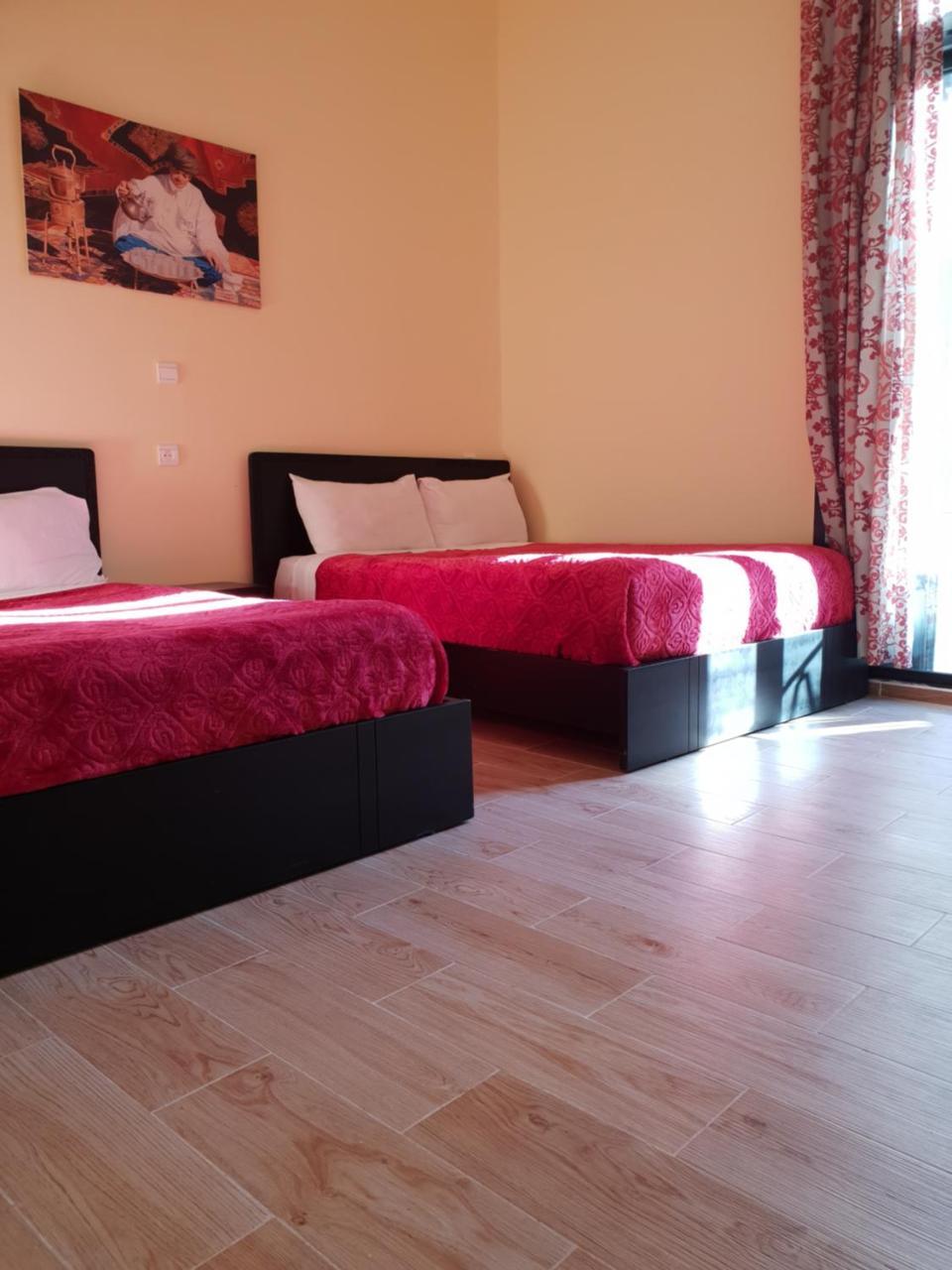 Hotel Mauritania Centre Tanger 외부 사진