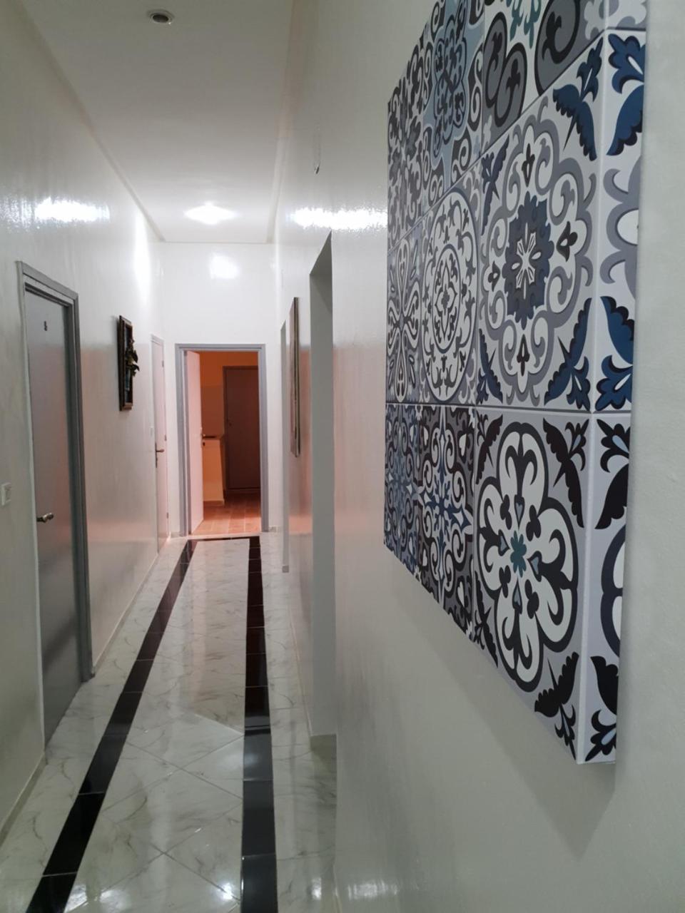 Hotel Mauritania Centre Tanger 외부 사진